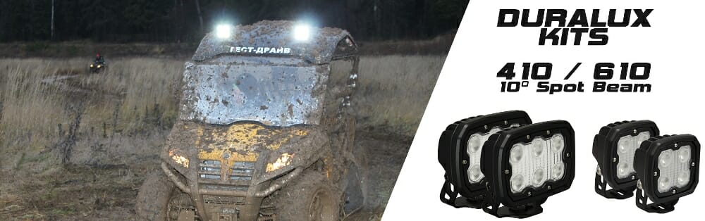 Vision X Lighting Extends Range of Duralux Series