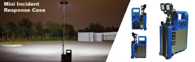 Vision X Lighting Introduces Mini Incident Response Case