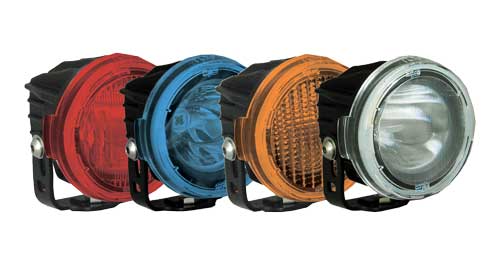 New Optimus Round Protection Shatterproof Poly-Carbonate Covers