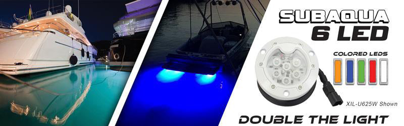 Upgraded Subaqua Produces Double the Light Output of Previous Model