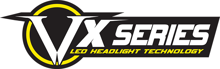 VX Series LED Headlight Information