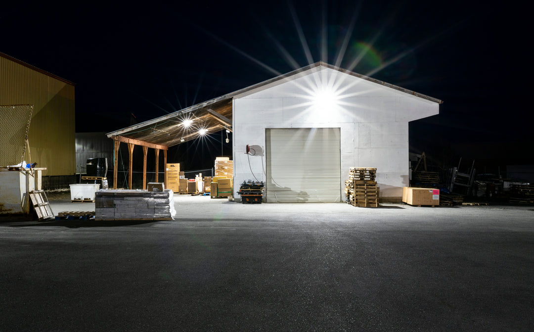 LFS Homer Turns to Vision X For Lighting Solution