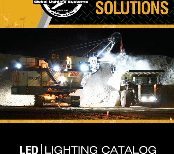 2017 Vision X Mining Solutions Catalog