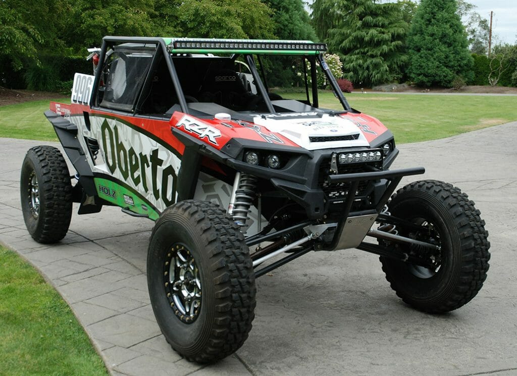 Ellstrom Racing Rides Vegas to Reno with Oberto