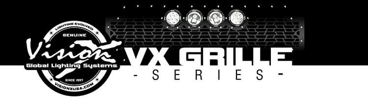 Introducing VX Grilles