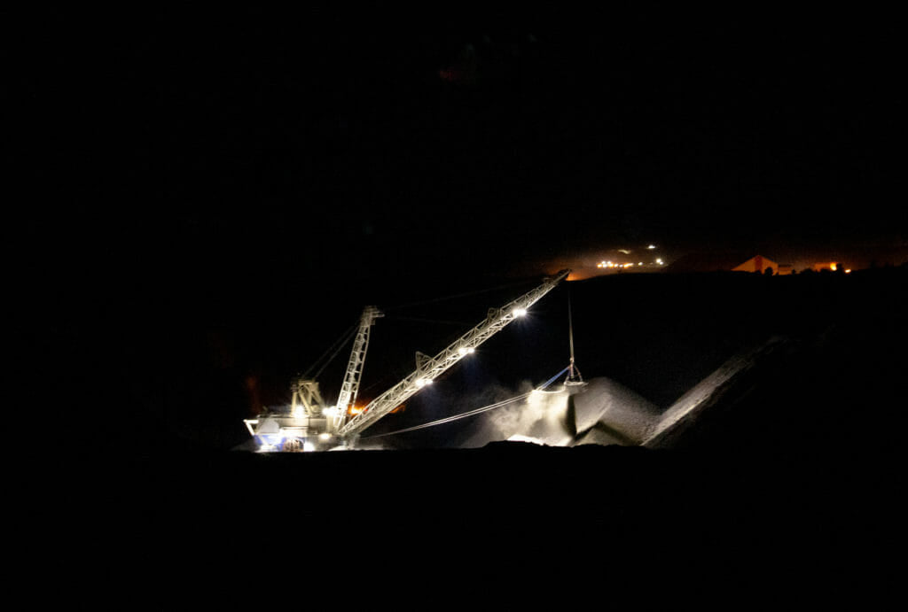 Read How This Mine Site Benefits from Vision X LED Technology