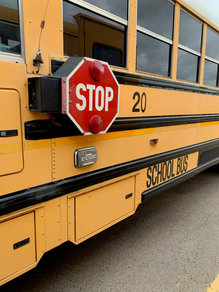 School Bus Safety Lighting Guide