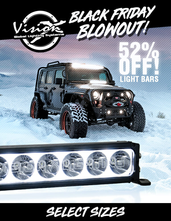 Black Friday Deals Start Now