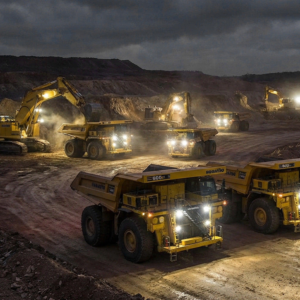 Why Lumens Per Watt Could Be the Most Important Number in Your Mine
