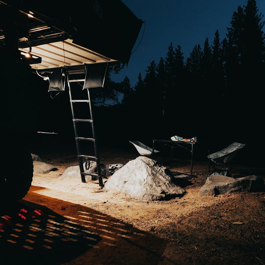 Die beste schlanke LED-Leuchte für die Ausleuchtung von Offroad-Szenen und -Bereichen: Mehr Volumen bedeutet nicht automatisch mehr Leistung