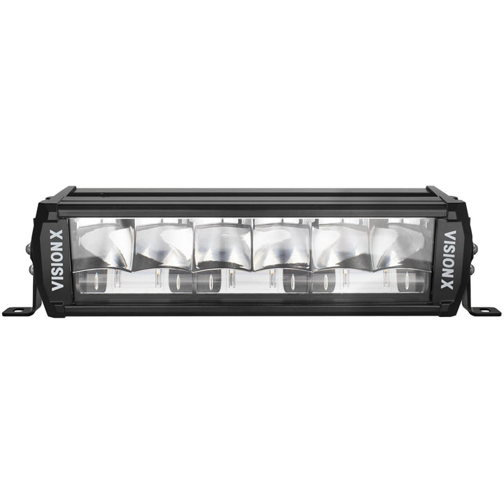12" Shocker Dual Action LED Light Bar | Race Amber Elliptical