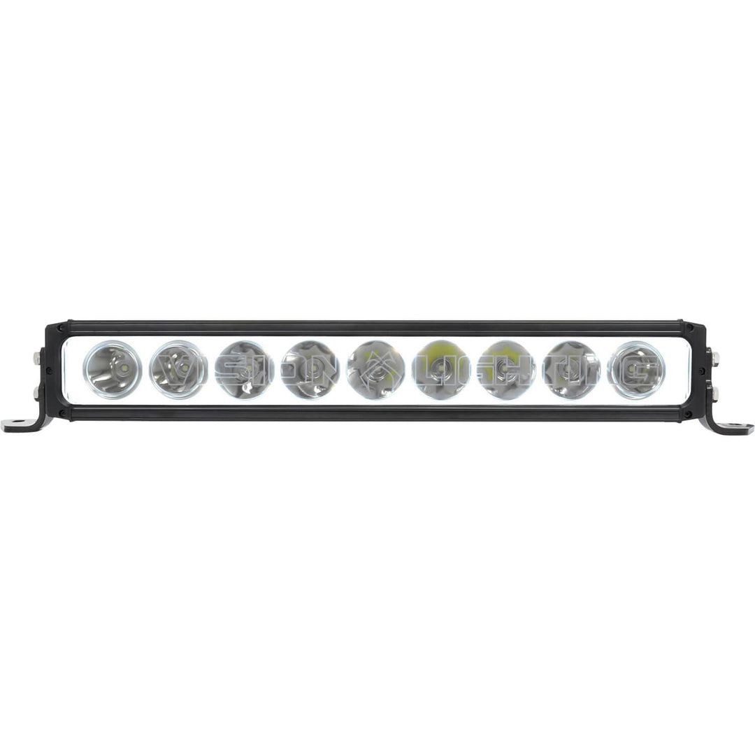 19" XPR Halo LED-ljusramp