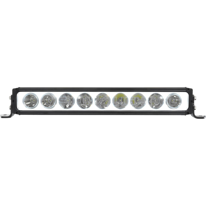 19" XPR Halo LED-ljusramp