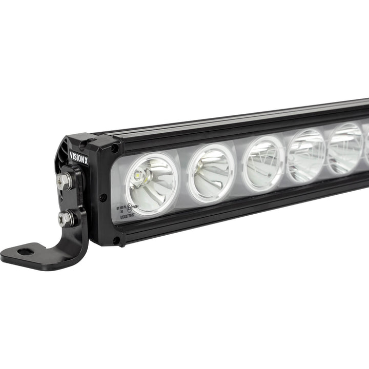 19" XPR Halo LED-ljusramp