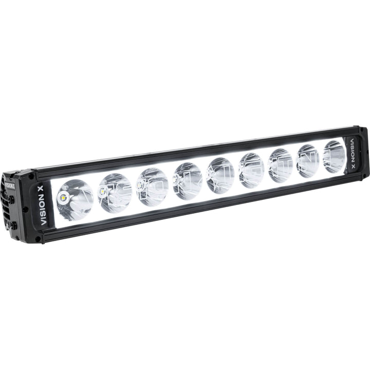 Barra de luces LED con halo XPR-S de 19"