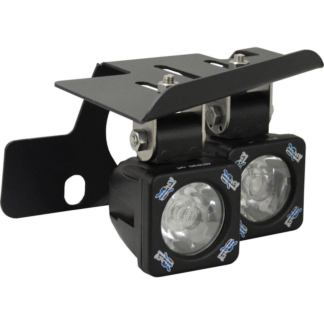Kit de luz antiniebla para Chevy Silverado 2007-2013 con luces XIL-S1100  