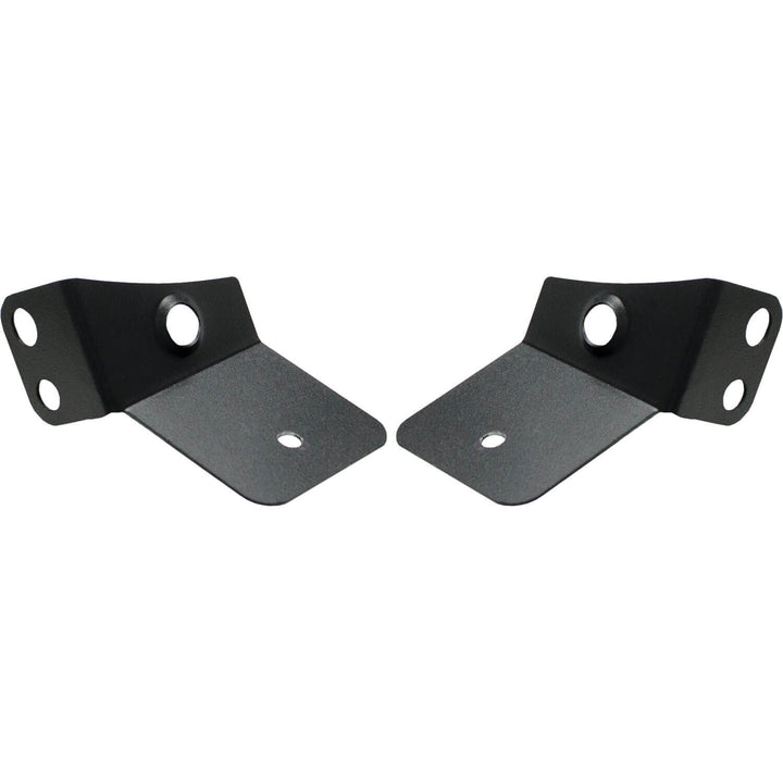 Montajes Optimus en pilar A para Polaris RZR 2008-2019 (sin luces)  