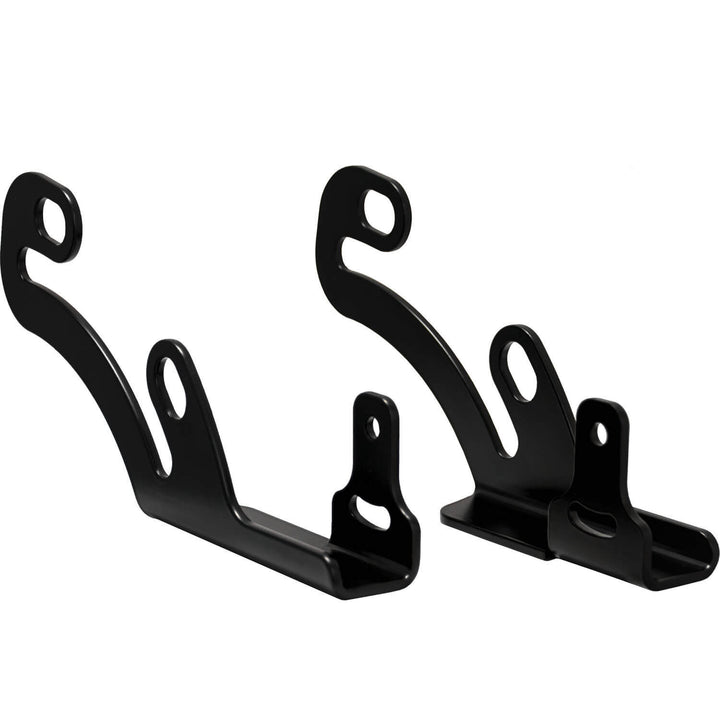 Montura de jaula original Polaris RZR 2014-2017 para barra de luz de 30"