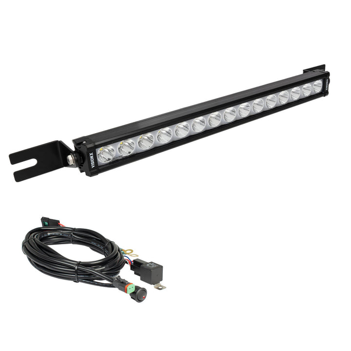 Kit de barra de luz LED Halo XPL para parachoques inferior de Ford Ranger 2019+  