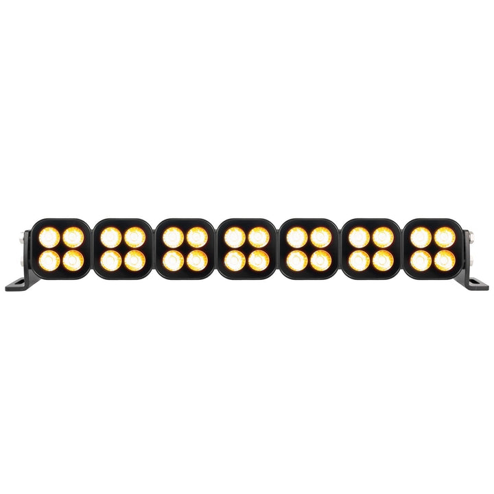 Barra de luz LED modular Unite de 20" - Preconfigurada