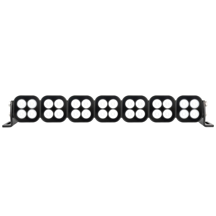Barra de luz LED modular Unite de 20" - Preconfigurada