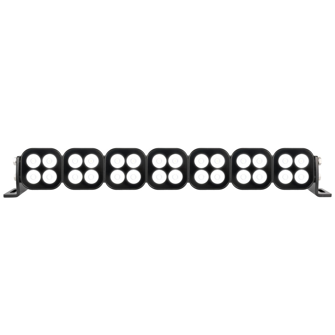 Barra de luz LED modular Unite de 20" - Preconfigurada