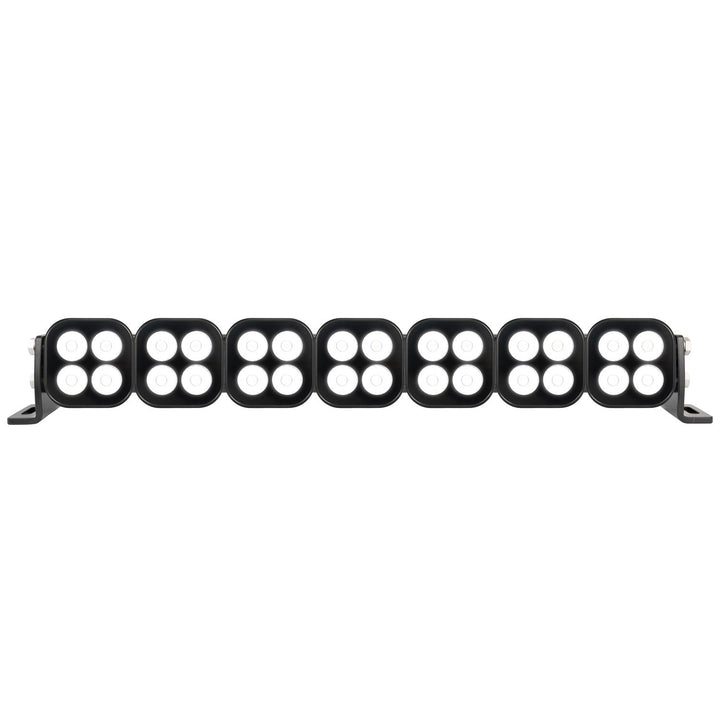 Barra de luz LED modular Unite de 20" - Preconfigurada