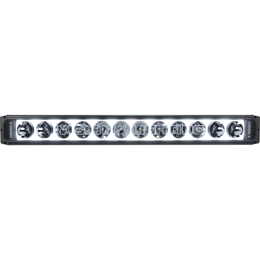 Barre lumineuse LED XPR-S Halo 25"