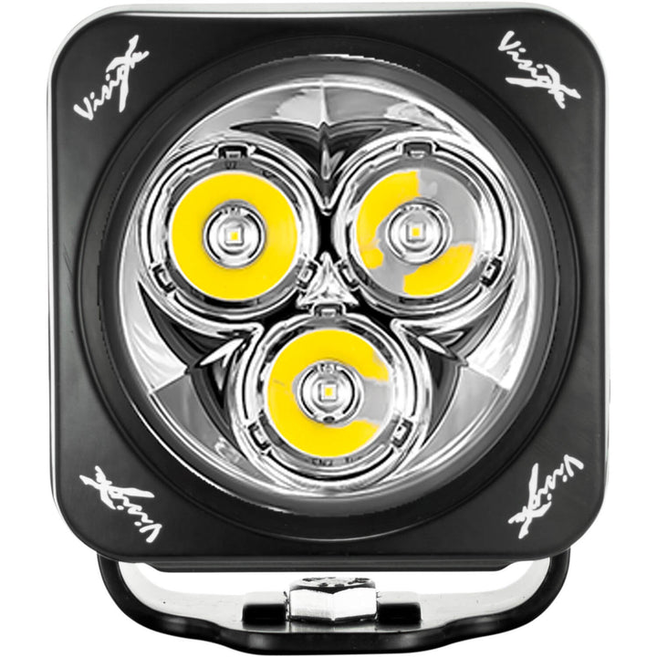 Kit de cañón de luz LED CG2 múltiple cuadrado de 3"