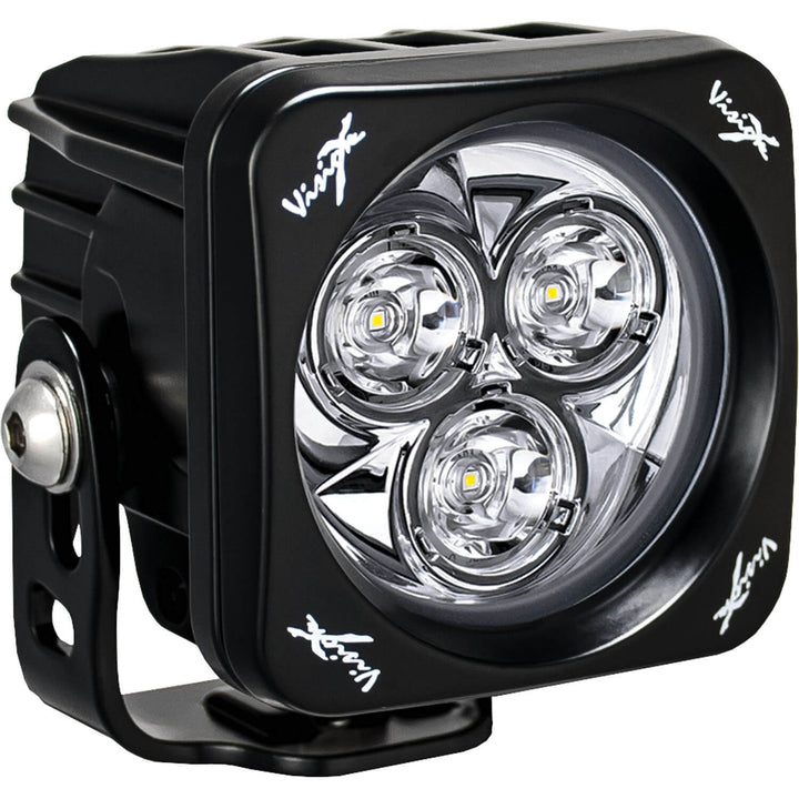 Kit de cañón de luz LED CG2 múltiple cuadrado de 3"