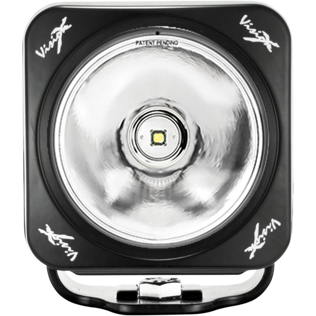 Kit de cañón de luz LED CG2 simple cuadrado de 3"