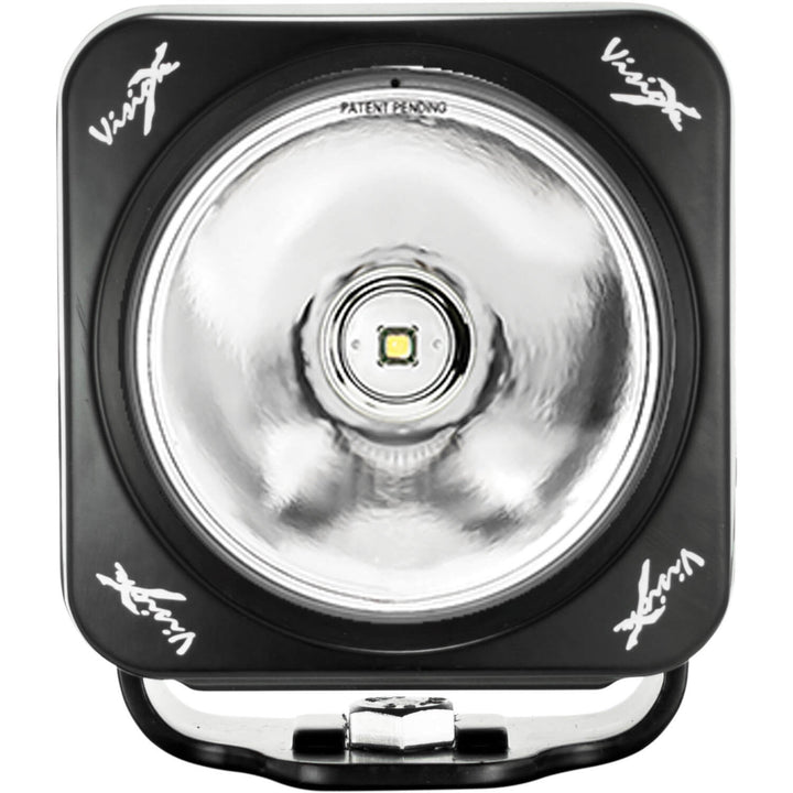 Kit de cañón de luz LED CG2 simple cuadrado de 3"