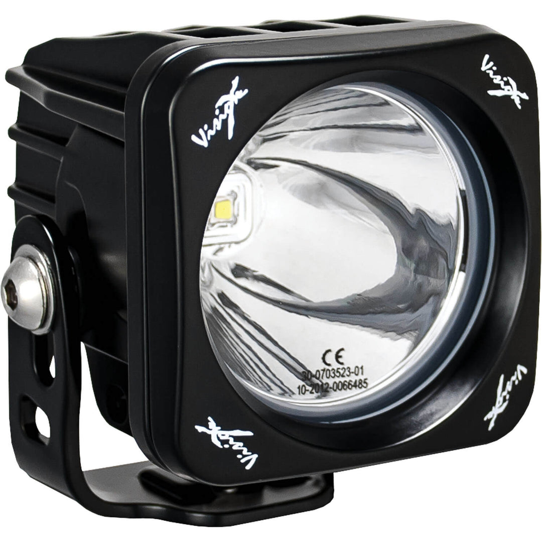 Kit de cañón de luz LED CG2 simple cuadrado de 3"
