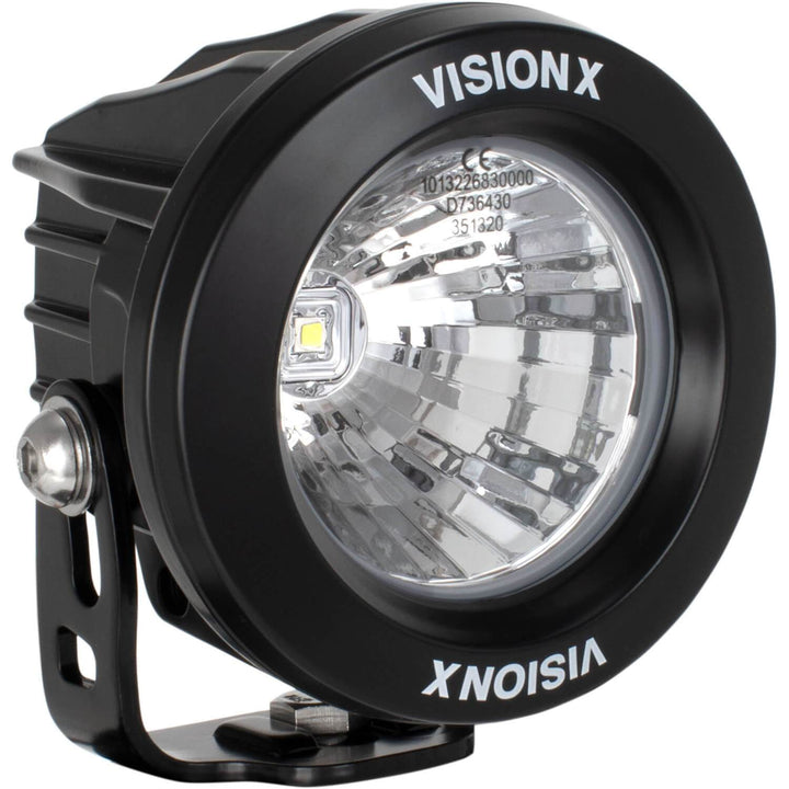 Kit de luz LED de haz redondo de 20° Optimus de 3.7"