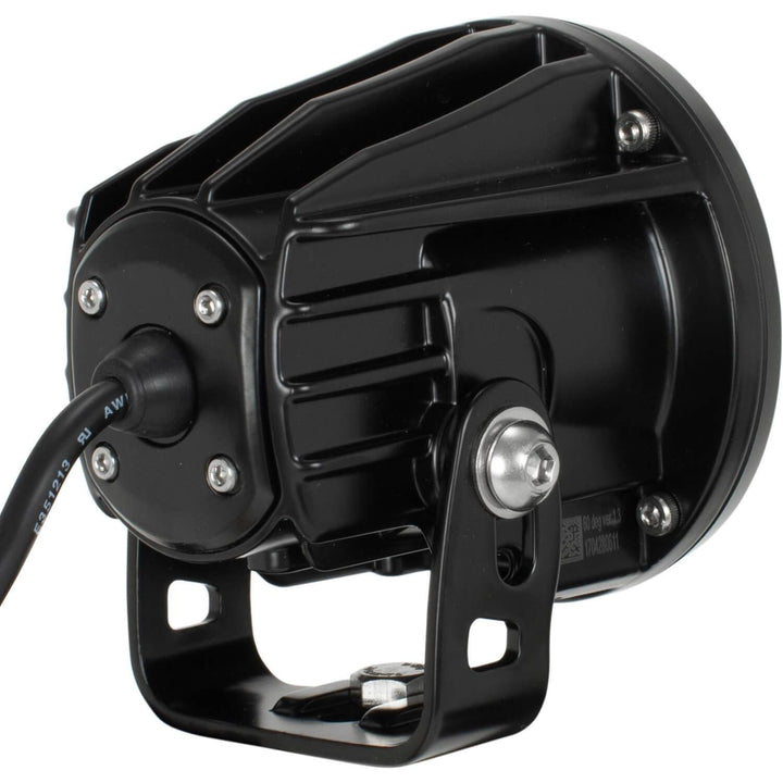 Kit de luz LED de haz redondo de 20° Optimus de 3.7"