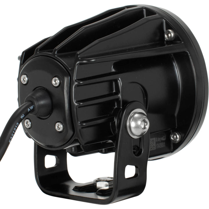 Luz LED Optimus redonda de haz de 60º de 3.7"