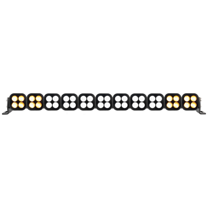 Barra de luz LED modular Unite de 30" - Preconfigurada