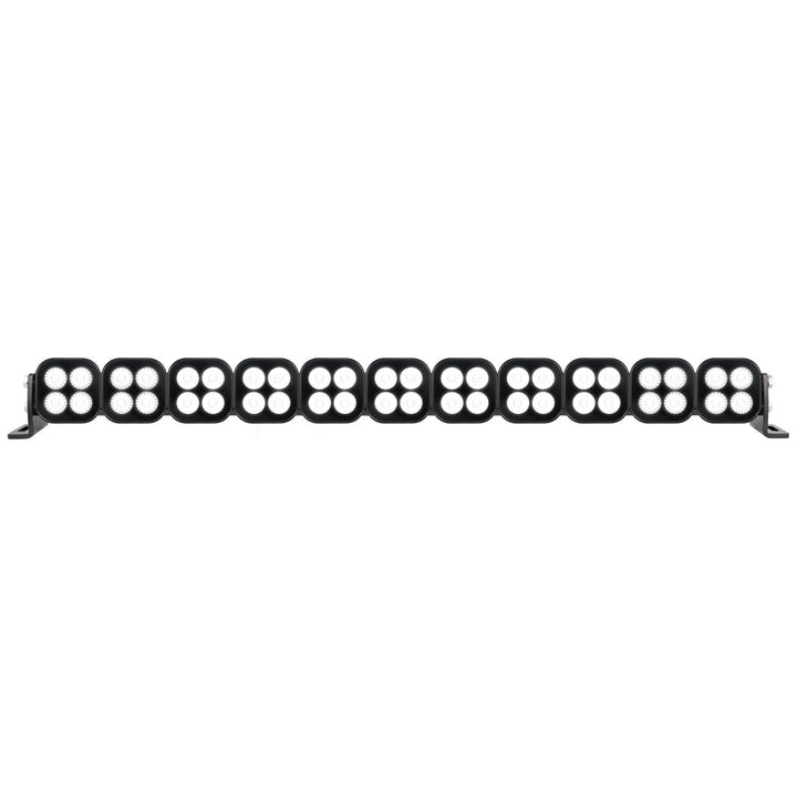 Barra de luz LED modular Unite de 30" - Preconfigurada