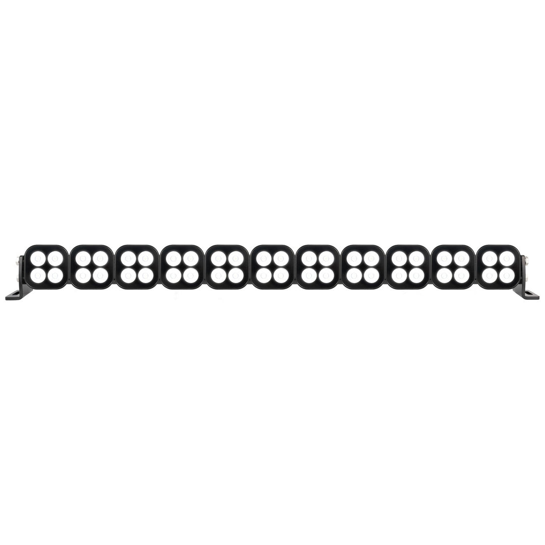 Barra de luz LED modular Unite de 30" - Preconfigurada