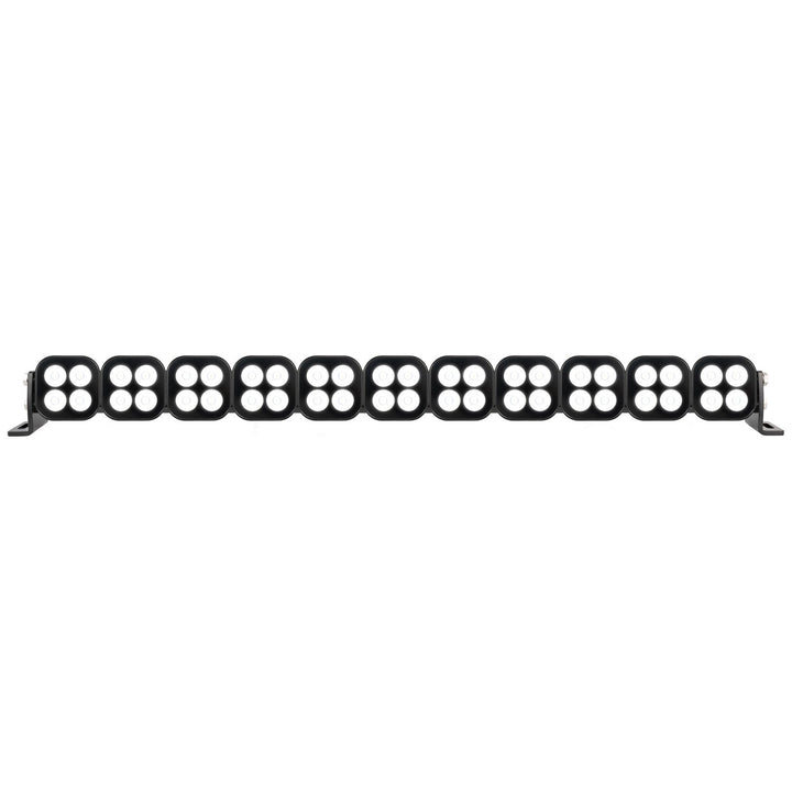 Barra de luz LED modular Unite de 30" - Preconfigurada