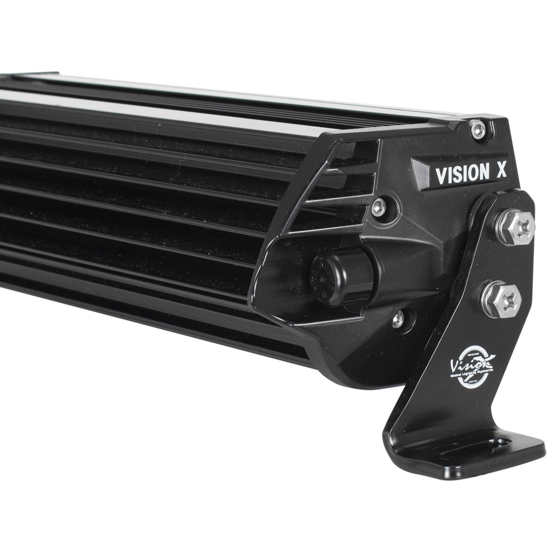 Barra de luz LED de acción dual Shocker de 30" | Elíptica blanca