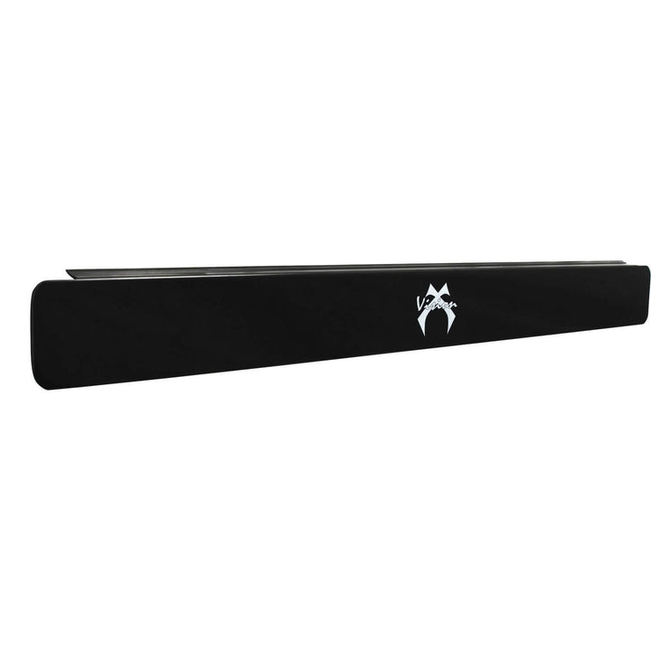 Cubierta de barra de luz negra XPL legal para calle de 21"  
