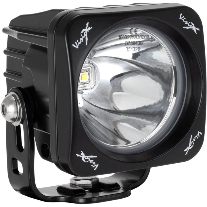 Luz LED Optimus cuadrada de haz de 10º de 3"