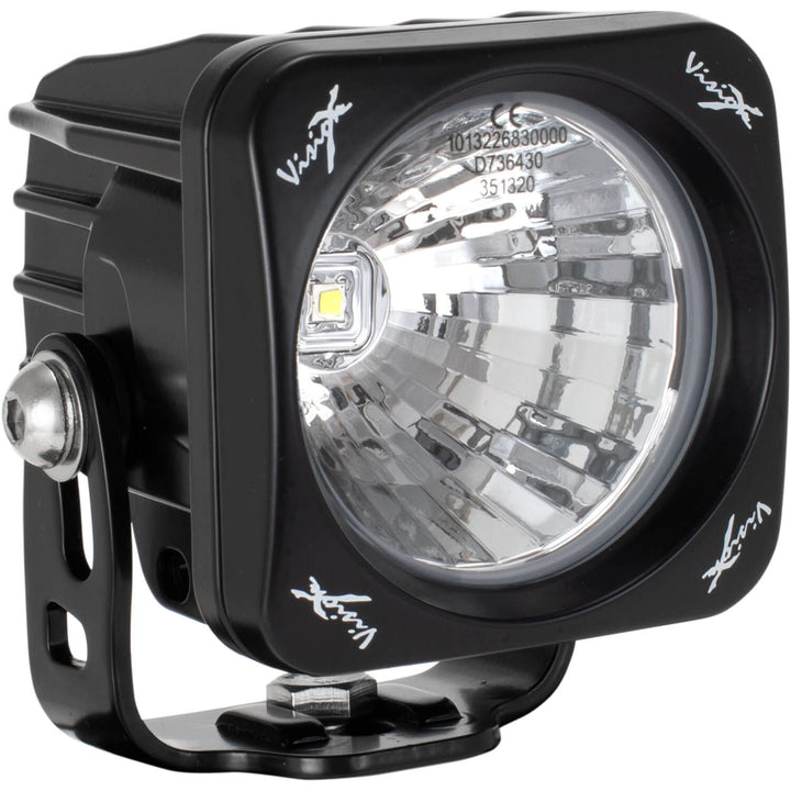 Luz LED Optimus cuadrada de haz de 20º de 3"