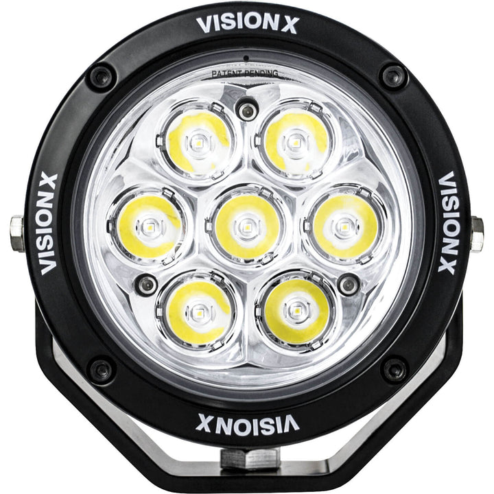 Kit de cañón de luz LED CG2 múltiple de 4.7"