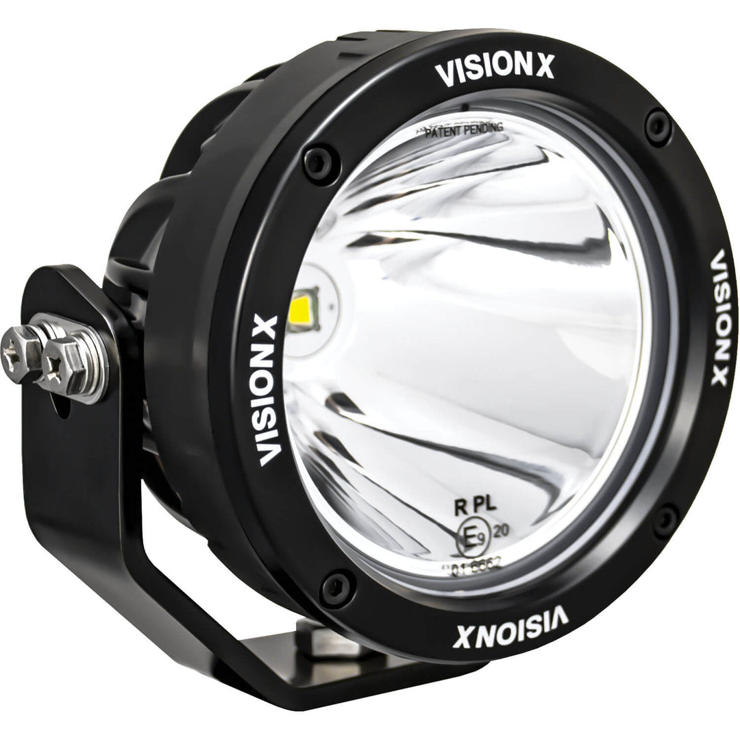 Kit de cañón de luz LED CG2 simple de 4.7"