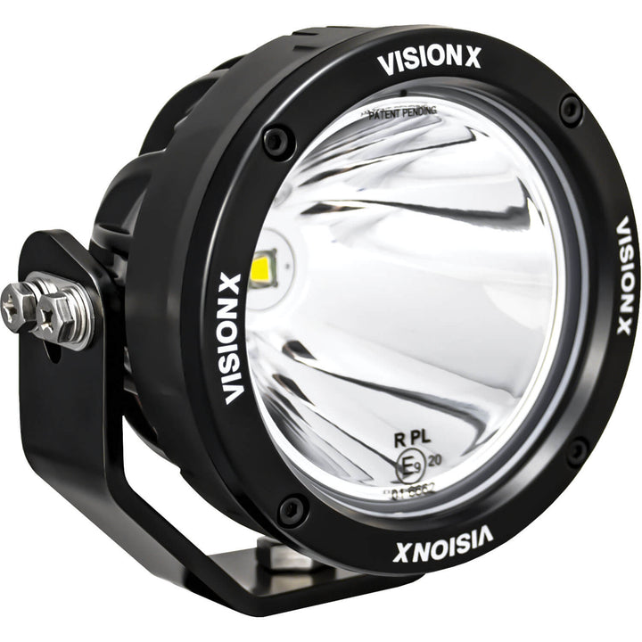 Kit de cañón de luz LED CG2 simple de 4.7"
