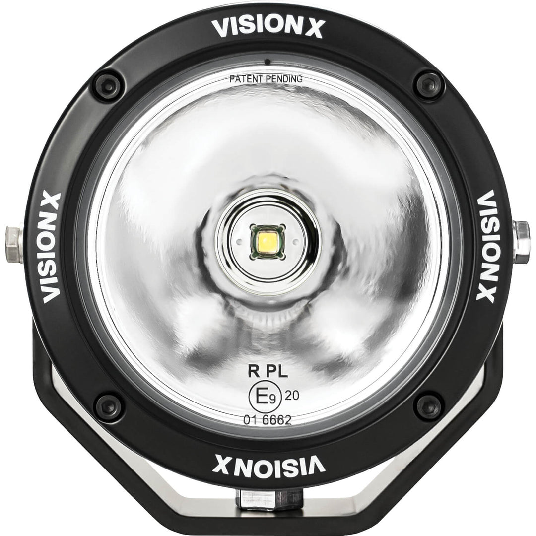 Kit de cañón de luz LED CG2 simple de 4.7"