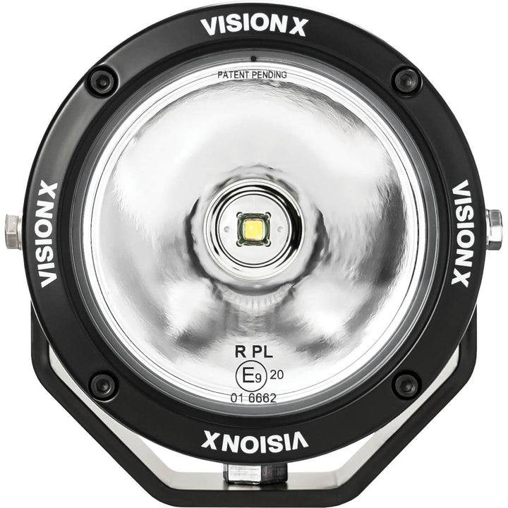 Kit de cañón de luz LED CG2 simple de 4.7"