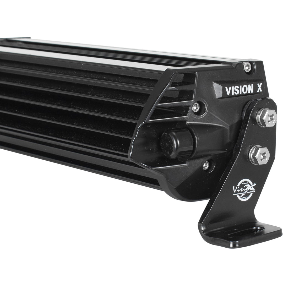 Barra de luz LED de acción dual Shocker de 40" | Elíptica blanca